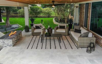 Winter-Proofing Your Dallas Paver Patio: Essential Maintenance Tips