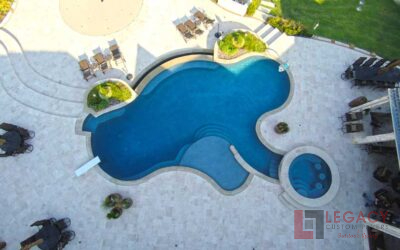Dive into Luxury: The Allure of Paver Pool Decks