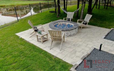 Unveiling the Beauty of Paver Patios: Elevate Your Outdoor Living