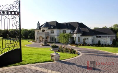 Paving the Way: The Timeless Elegance of Paver Driveways