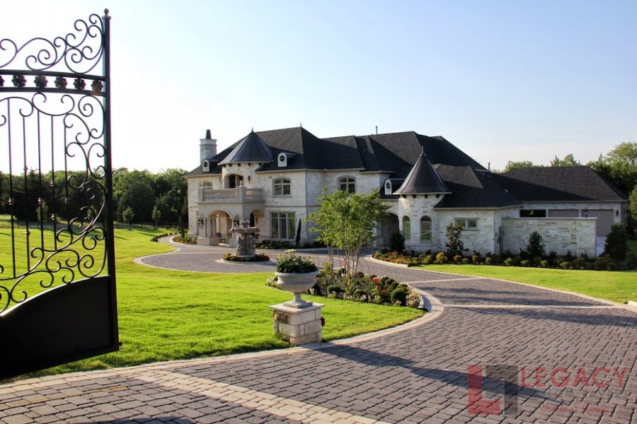 Paving the Way: The Timeless Elegance of Paver Driveways